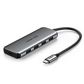 HUB Chuyển Đổi 4 Cổng USB3.0 UGreen 50312