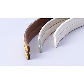 Mua { Hàng tốt } 5m gioăng cao su dán type I 9x2mm