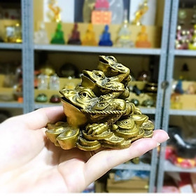 Mua Cóc Thiềm Thừ Tài Lộc