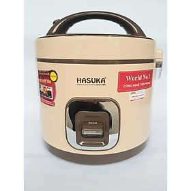 Nồi cơm điện 1.8 lít - ủ 3d - lòng niêu ceramic chống xước - hsk 868 - hàng chính hãng