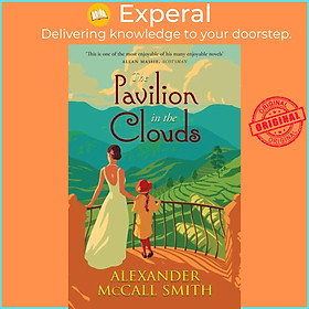 Sách - The Pavilion in the Clouds - A new stand-alone novel by Alexander McCall Smith (UK edition, paperback)