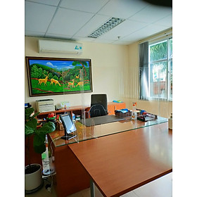 Mua Vách ngăn mica nhiều kích thước
