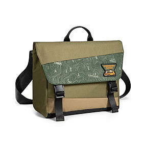 Túi Đeo Chéo Tomtoc (Usa) Slash-T27 Shoulder Bag Green - T27S1T1GC