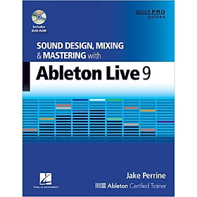 Sound Design Mixing and Mastering With Ableton
