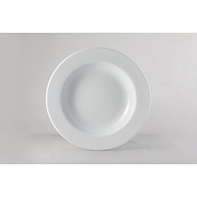Mua Xả Kho đĩa sứ trắng bát tràng(đĩa cạn)