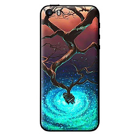 Ốp in cho iPhone 5s Cây Thần Kì - Hàng chính hãng