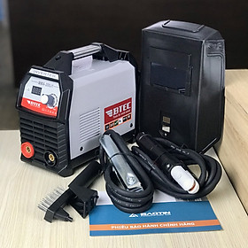 Mua MÁY HÀN QUE ĐIỆN TỬ INVENTER BTEC MMA-200J1 (CHUYÊN KÉO QUE 3.2)