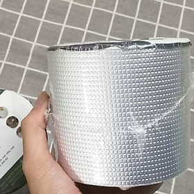 Hình ảnh Review Cuộn băng keo chống thấm dột kích thước dài 5m x rộng 10cm