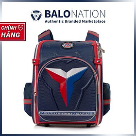 BALO CHỐNG GÙ LƯNG CHO BÉ TRAI MR VUI 779 - Xanh Đen