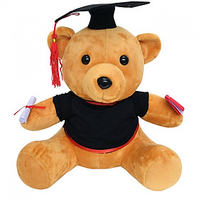 Gấu bông tốt nghiệp ICHIGO - 30CM