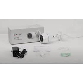 Camera Ezviz C3TN 1080P - Có màu ban đêm - HÀNG CHÍNH HÃNG