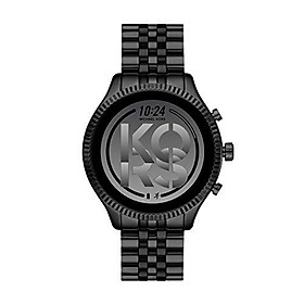 Michael Kors Access Lexington 2 Touchscreen Stainless Steel Smartwatch, Silver Tone-MKT5077