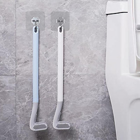 Mua CHỔI CỌ TOILET THÔNG MINH SILICON MẪU MỚI NHẤT 2021