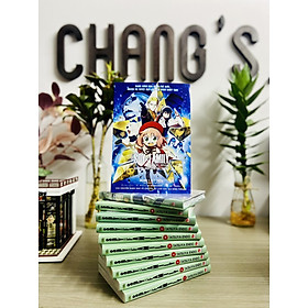 Truyện tranh Spy X Family - Chang Book