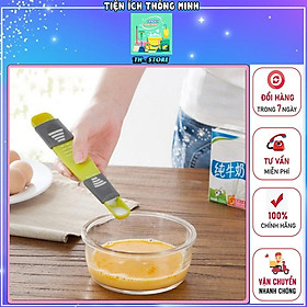 Mua Thìa đong định lượng. Thìa đong gia vị  nguyên liệu làm bánh - VV381