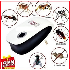 Mua MÁY ĐUỔI MUỖI SÓNG SIÊU ÂM THÔNG MINH MẪU MỚI CHẤT LƯỢNG