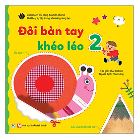 Sách: Đôi Bàn Tay Khéo Léo 2
