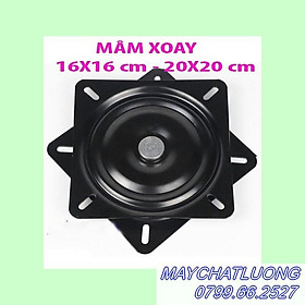 Mua MÂM XOAY 160  200MM  CHO NGÀNH MỘC