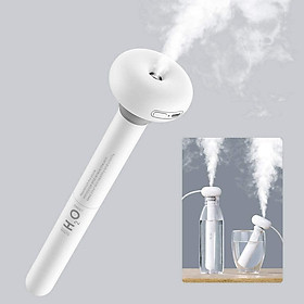 Xiao_Mi Life Mini Cá Nhân Máy Phun Sương Tạo Ẩm Cho Ô Tô Phòng Ngủ Di Động Siêu Âm Thanh Mát Sương Máy Phun Sương Tạo Ẩm Cho Có Chiều Dài Có Thể Điều Chỉnh