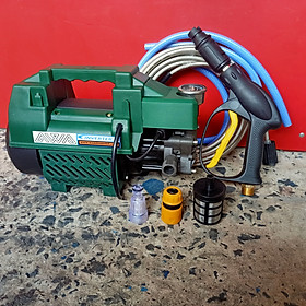 máy xịt rửa xe awa dây đồng công suất 2500w cực khỏe - công nghệ japan