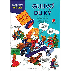 Danh tác thế giới - Gulivo du ký