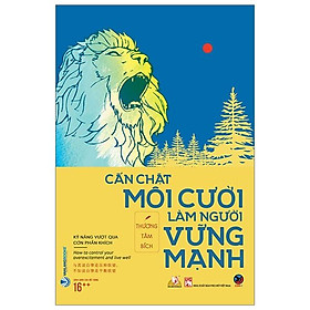 Cắn Chặt Môi Cười Làm Người Vững Mạnh