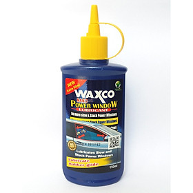Dung dịch bôi trơn gioăng kính ô tô WAXCO ( 125 ml )