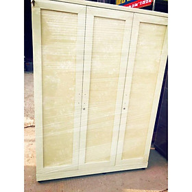 Tủ quần áo tôn 3 buồng