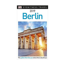 DK Eyewitness Travel Guide Berlin