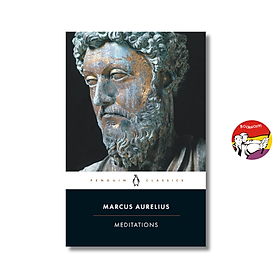 Sách - Meditations by Marcus Aurelius (Penguin Classics) - Philosophy, Nonfiction ,Classics