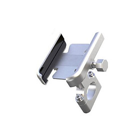 Mua Giá Kẹp Đỡ Điện Thoại Cho Xe Máy/ Xe Gắn Máy/ Xe Moto Hợp Kim Nhôm Cao Cấp Chống Rung  Chống Cướp Giật Điều Chỉnh Xoay Ngang Dọc 360 độ Hàng Chính Hãng Tamayoko