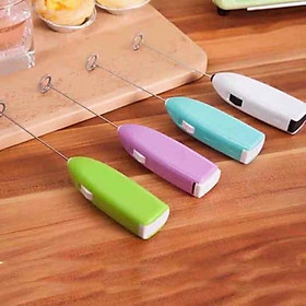 Mua Máy Đánh Cà Phê Cầm Tay Thuận Tiện Nhanh Chóng