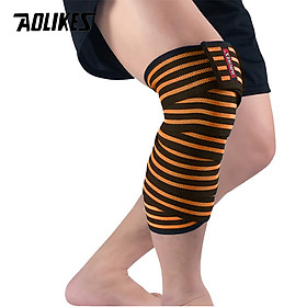 Băng quấn đầu gối AOLIKES A-7167 knee compression straps