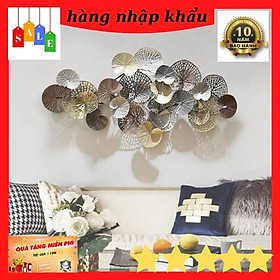 Tranh Sắt Treo Tường Nghệ Thuật Decor Phong Cách Mới HH2407-Tranh Trang Trí Nhà Cửa Đẹp Gía Rẻ