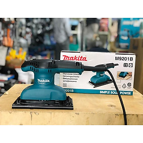 MÁY CHÀ NHÁM RUNG 180W MAKITA M9201B - HÀNG CHÍNH HÃNG