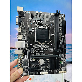 Mua Bo Mạch Chủ (Mainboard) Gigabyte H110M-H/ HDMi/DDR4 (Hàng Chính Hãng)