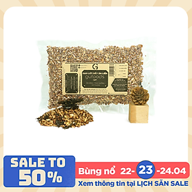 Gạo lứt sấy ăn liền GUfoods - Ăn kiêng, thực dưỡng, eat clean