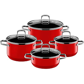 Bộ nồi Silit Elegance Line 4-Made in Germany