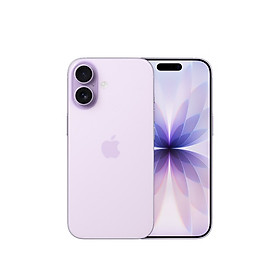 Apple iPhone 17 -  Tím Oải Hương   - 256GB