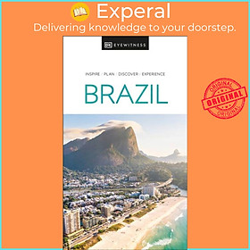 Sách - DK Eyewitness Brazil by DK Eyewitness (UK edition, paperback)