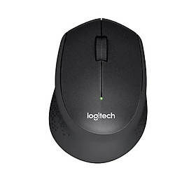 Mua Chuột Không Dây Logitech M331 Silent - Hàng Chính Hãng