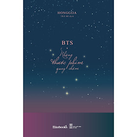 BTS - Những Thước Phim Quay Chậm (Tặng Kèm Sổ Tay BTS, Bookmark Happy Life)