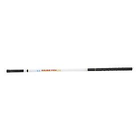 COMBO 1 cần câu tay cacbon 2m7/3m6/4m5/5m4 DoubleFish và 1bộ phao chì cước lưỡi, cần tay câu cá 5h siêu nhẹ và siêu cứng, can tay cau ca carbon
