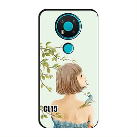 Ốp Dẻo Dành Cho NOKIA 3.4