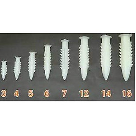 Mua Tắc kê nhựa nhiều kích thước 3F - 7F