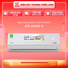 Mua CFS-25VAF-V - Máy lạnh Comfee Inverter 2.5 HP CFS-25VAF - Hàng Chính Hãng