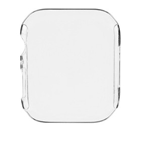 Full Cover Shockproof Protective Case Cover For 44mm Apple Watch 4 white