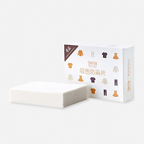 Tấm Nhuộm Màu Xiaomi SIMUFN Chống Ra Màu Vải (Lô 105 chiếc)
