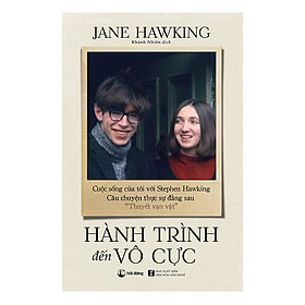 Hành Trình Đến Vô Cực (Jane Hawking)