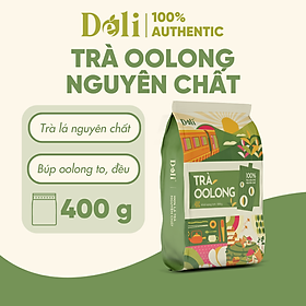 [NEW] Trà Oolong Déli - 500gr - chuyên dùng pha chế trà sữa, trà trái cây.